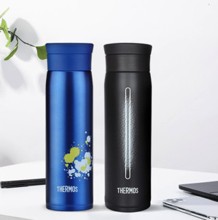 THERMOS 膳魔师 办公休闲系列 JMZ-600 保温杯 600ml