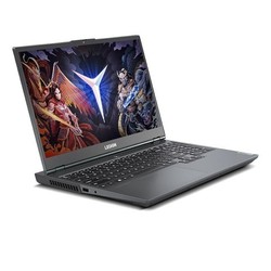 Lenovo 联想 拯救者 Y7000 2020款 15.6英寸游戏笔记本电脑（i5-10200H、16GB、512GB、GTX1650）