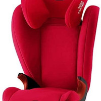 Britax 宝得适 KIDFIX SL BLACK 系列 Isofix Group 2/3,火红