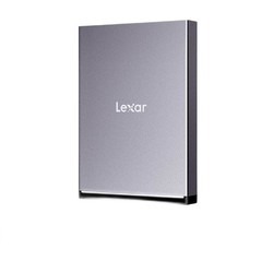 Lexar 雷克沙 SL210 USB 3.1 移动固态硬盘 500GB
