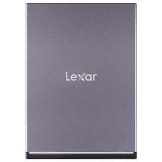 Lexar 雷克沙 SL210 移动固态硬盘 500G Type-C
