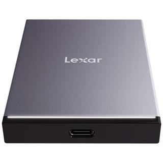 Lexar 雷克沙 SL210 移动固态硬盘 500G Type-C