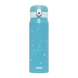 THERMOS 膳魔师 星座III系列 TCMC-550S 保温杯 550ml 水瓶座