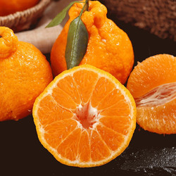沃多鲜  丑橘不知火  净重9斤大果（单果75mm以上）