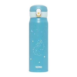 THERMOS 膳魔师 星座III系列 TCMC-550S 保温杯 550ml 处女座