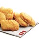 KFC 肯德基 黄金鸡块（5块装）买1送1 共10块 电子券码