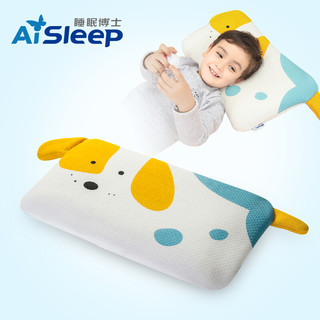 Aisleep 睡眠博士  儿童乳胶枕