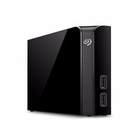 SEAGATE 希捷 桌面移动硬盘 8TB USB Hub扩展坞3.5英寸 黑