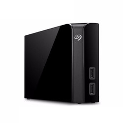SEAGATE 希捷 Backup Plus Hub 3.5英寸 USB桌面移动机械硬盘 USB3.0 14TB 黑色