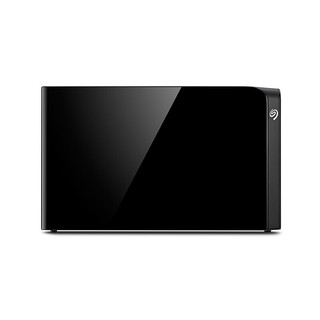 SEAGATE 希捷 Backup Plus Hub系列 3.5英寸USB-A移动机械硬盘 USB3.0 8TB 黑色