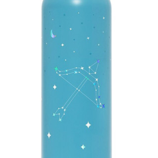 THERMOS 膳魔师 星座III系列 TCMC-550S 保温杯 550ml 射手座