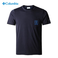 Columbia 哥伦比亚 AE0332 男士运动T恤