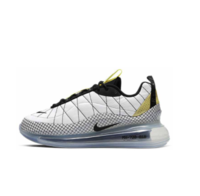 NIKE 耐克 Air Max 720-818 男子跑鞋 CI3871-100 白黄 44.5