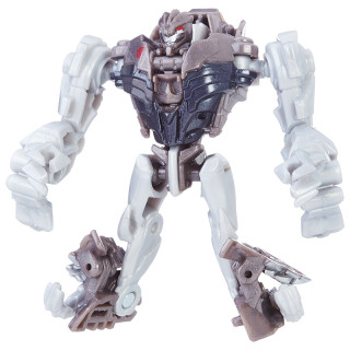 Hasbro 孩之宝 变形金刚 经典电影5系列 传奇级 C1328 钢锁