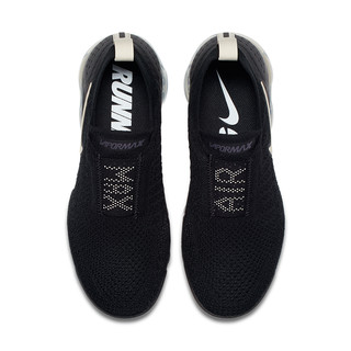 NIKE 耐克 Air Vapormax Moc 2 女子跑鞋 AJ6599-002 黑灰 37.5