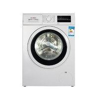 BOSCH 博世 4系列 XQG100-WAP282602W 滚筒洗衣机 10kg 白色