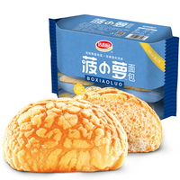 达利园 菠萝面包 经典港式风味 300g