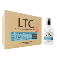 LU TAI CHUN 芦台春 LTC 40%vol 浓香型白酒 500ml*6瓶 整箱装