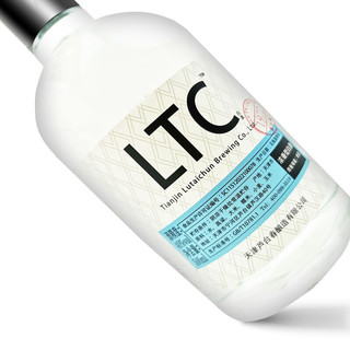 LU TAI CHUN 芦台春 LTC 40%vol 浓香型白酒 500ml*6瓶 整箱装