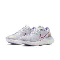 NIKE 耐克 Renew Run 女子跑鞋 CW2644-581 紫灰蓝 38