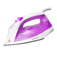 SUPOR 苏泊尔 YD18A07T 电熨斗 紫色 升级版