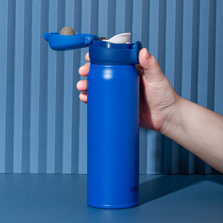 THERMOS 膳魔师 One Touch系列 TCMC-550S 保温杯 550ml 蓝色