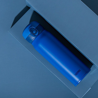 THERMOS 膳魔师 One Touch系列 TCMC-550S 保温杯 550ml 蓝色