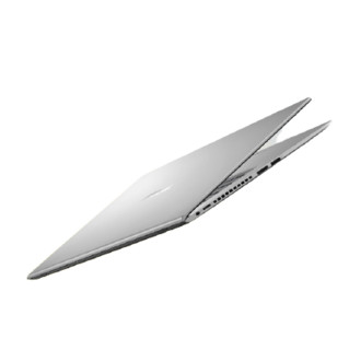 ASUS 华硕 VivoBook 15 15.6英寸 商务本 梦幻白(酷睿i5-1135G7、MX330、8GB、512GB SSD+1TB HDD、1080P、IPS）