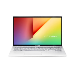 ASUS 华硕 VivoBook 15 15.6英寸 商务本 梦幻白(酷睿i5-1135G7、MX330、8GB、512GB SSD+1TB HDD、1080P、IPS）