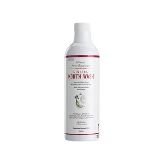 Dr Dental 皇家齿林人参花漱口水500ml 报价价格评测怎么样 什么值得买