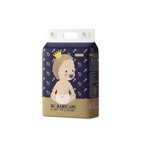babycare 皇室弱酸系列 纸尿裤 mini装 XL 18片