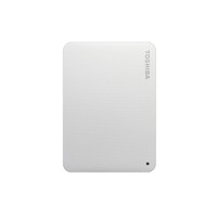 TOSHIBA 东芝 Canvio Ready B2系列 2.5英寸Micro-B移机械动硬盘 USB3.0 2TB 白色