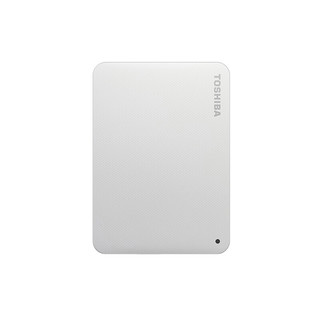 TOSHIBA 东芝 Canvio Ready B2系列 2.5英寸Micro-B移机械动硬盘 USB3.0 1TB 白色