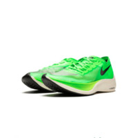 NIKE 耐克 Zoom Vaporfly NEXT% 中性跑鞋 AO4568-300 荧光绿 44