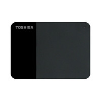 TOSHIBA 东芝 Canvio Ready B2系列 2.5英寸Micro-B移机械动硬盘 USB3.0 2TB 黑色