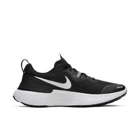 NIKE 耐克 React Miler 女子跑鞋 CW1778-003 黑色/白色 36.5