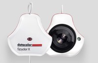 Datacolor 德塔颜色 spyder x 红蜘蛛x显示器校色仪