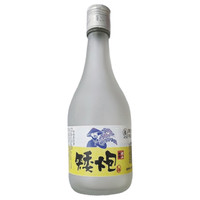 湘山 矮炮 30%vol 米香型白酒 360ml 单瓶装