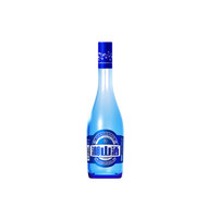 湘山 蓝瓶 22%vol 米香型白酒 460ml*2瓶 双支装