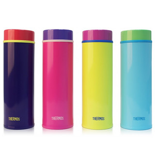 THERMOS 膳魔师 撞色系列 TJNC-300 保温杯 300ml