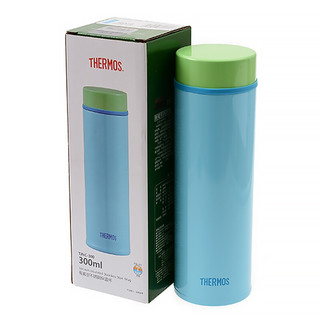 THERMOS 膳魔师 撞色系列 TJNC-300 保温杯 300ml