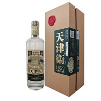 LU TAI CHUN 芦台春 天津衛 1652 52%vol 浓香型白酒 500ml 单瓶装
