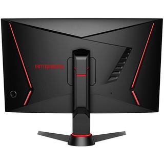 HKC 惠科 G271Q 27英寸 VA 曲面FreeSync 显示器（2560×1440、144Hz、85%NTSC）