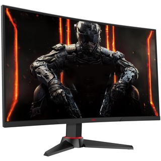 HKC 惠科 G271Q 27英寸 VA 曲面显示器（2560×1440、144Hz、85%NTSC）