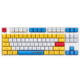 PLUS会员：iKBC W200 高达 双模机械键盘 Cherry红轴 87键