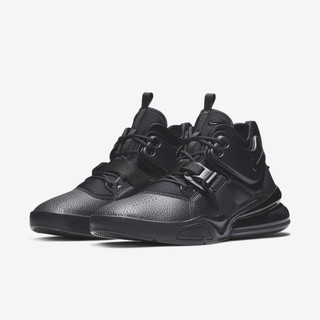 NIKE 耐克 Air Force 270 男子跑鞋 AH6772-010 黑色 45.5