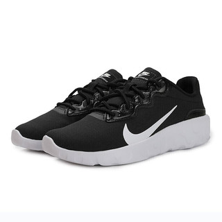 NIKE 耐克 Explore Strada 女子跑鞋 CQ7624-001 黑/白 39