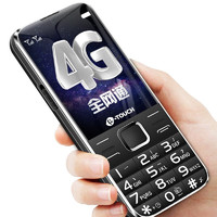 小编精选：4G老人机，安全无扣费｜K-TOUCH 天语 S6 4G老人手机