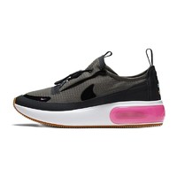 NIKE 耐克 Air Max Dia Winter 女子跑鞋 BQ9665-301 卡其/麂皮金/爆炸粉 36.5