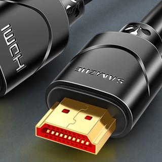 SAMZHE 山泽 HDMI2.0 视频线缆